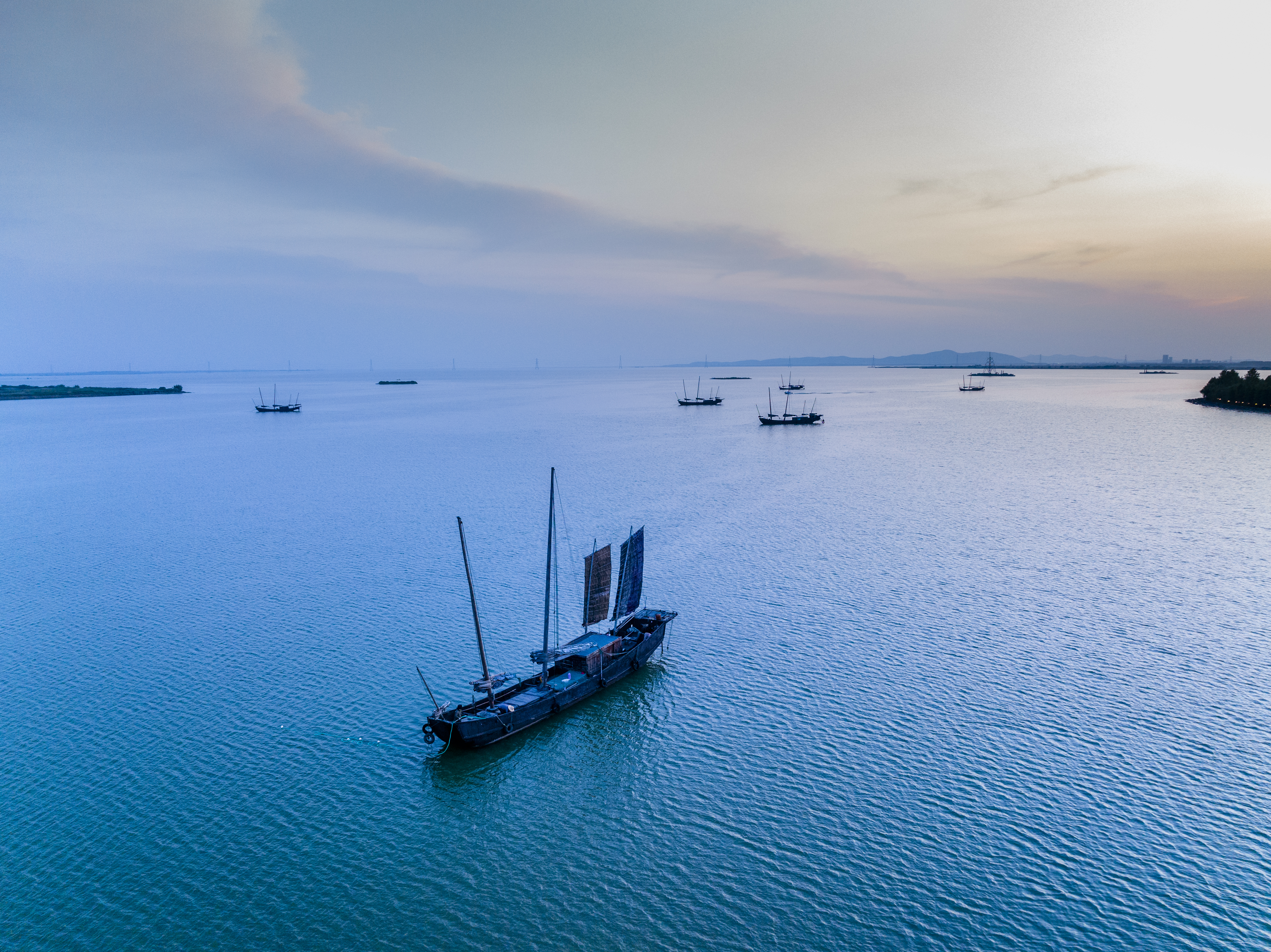 苏州东太湖半程马拉松